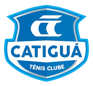 Logo Catiguá Tenis Clube