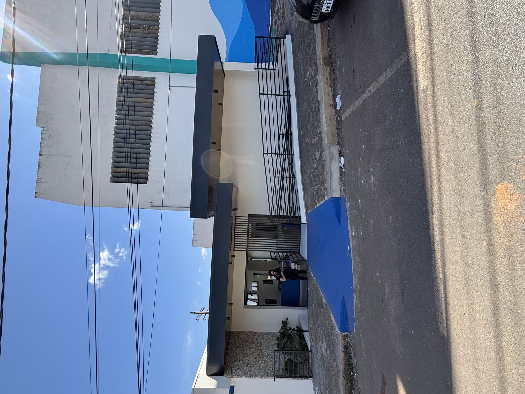 Portaria Cátigua Tenis Clube