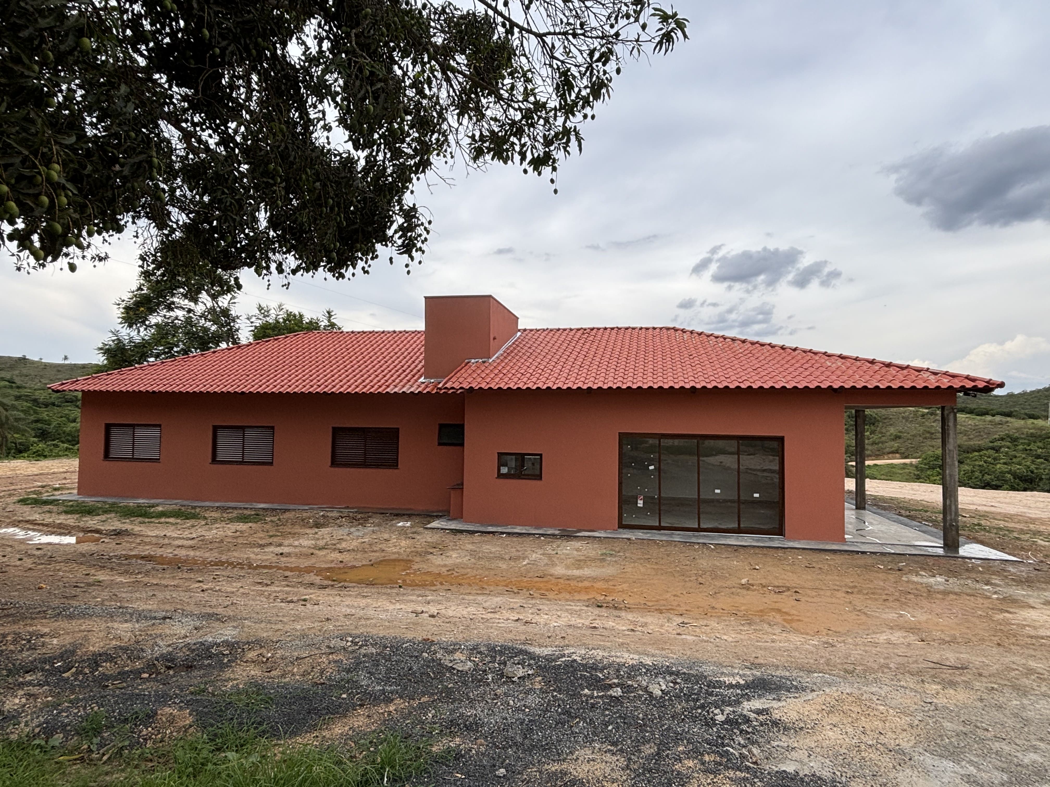 Sede Fazenda Pedreira Patrocínio
